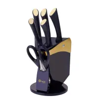 سرویس چاقو ۷ پارچه MGS