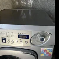 لباسشویی سامسونگ ۷ کیلو کارکرده ۱۲۰۰دور - Samsung|ماشین لباسشویی و خشک‌کن لباس|تهران, آرژانتین|دیوار