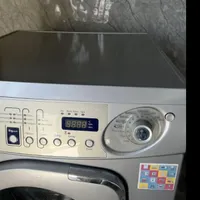 لباسشویی سامسونگ ۷ کیلو کارکرده ۱۲۰۰دور - Samsung|ماشین لباسشویی و خشک‌کن لباس|تهران, آرژانتین|دیوار