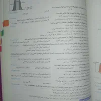 کتاب زیست یازدهم خیلی سبز و زمین مهر و ماه|کتاب و مجله آموزشی|هشتگرد, هشتگرد قدیم|دیوار