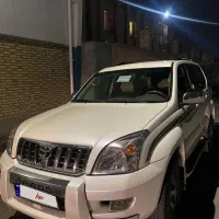 پرادو مدل ۲۰۰۶ چهار در چهار سیلندر|خودرو سواری و وانت|اردبیل, |دیوار