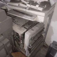 دستگاه کپی و پرینتر|پرینتر، اسکنر، کپی، فکس|رباط‌کریم, رباط‌کریم|دیوار