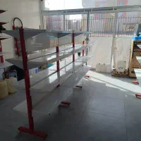 قفسه فروشگاهی|فروشگاه و مغازه|گلبهار, شهر جدید گلبهار|دیوار