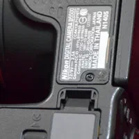 دوربین حرفه ای نیکون D5500|دوربین عکاسی و فیلم‌برداری|لامرد, |دیوار