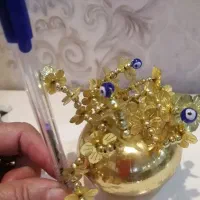 چند تا گلدون قشنگ وکاربردی|گل مصنوعی|محمدیه-قزوین, |دیوار