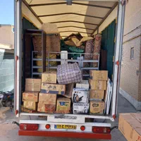 حمل و نقل خدمات و بار بری و جا به جایی اثاثیه منزل|خدمات حمل و نقل|کرمان, |دیوار