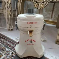 آبمیوه گیری تک کاره ناسیونال سالم