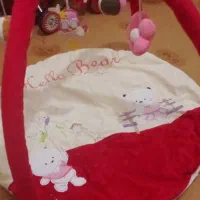 تشک بازی نو نو مناسب هدیه و سیسمونی|اسباب و اثاث بچه|خاوران, |دیوار