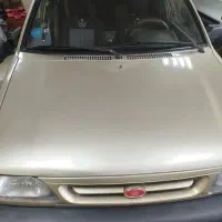 پراید صندوق دار