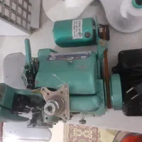 چرخ زیگزال دوز پروانه|چرخ خیاطی و ریسندگی|هشتگرد, شهرک گلخانه|دیوار