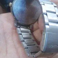 ساعت بند استیل