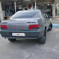 پژو ۴۰۵ جی ال ایکس دوگانه کارخانه مدل ۹۷