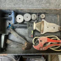 ابزار کامل لوله کشی