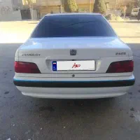 پژوپارس سال مدل90|خودرو سواری و وانت|کرج, شهرک ظفر|دیوار