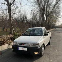 پراید وانتgx فول ترین