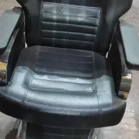 صندلی آرایشگاه مردانه|آرایشگاه و سالنهای زیبایی|طرقبه, |دیوار