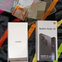 ردمی نوت 14. 256GB.  Rm8