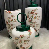 فروش عمده وتک جارهای تزیینی|صنایع دستی و سایر لوازم تزئینی|پاکدشت, پاکدشت (مامازند)|دیوار