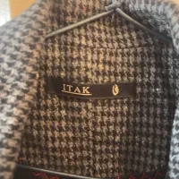 پالتو فوتر برند آی تک سایز ۳۸