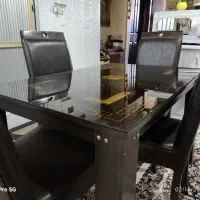 فروش میز و صندلی نهار خوری ۴ نفره