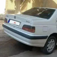 پژو پارس سفید|خودرو سواری و وانت|یاسوج, |دیوار