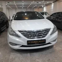 خودرو هیوندای سوناتاyf2013