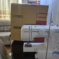 چرخ خیاطی برند معتبر و با کیفیت ژانومه 2020
