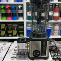 مخلوط کن دوکاره اسیاب شیکر بلندر نیمه صنعتی