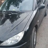 خودروی 206 SD تیپ 5 V8 مدل آخر 95|خودرو سواری و وانت|تهران, حکیمیه|دیوار