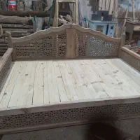 تخت سنتی|تخت و سرویس خواب|خمینی‌شهر, |دیوار