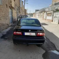 سمندمشکی x7دوگانه سوز|خودرو سواری و وانت|اصفهان, دستگرده|دیوار