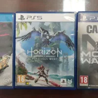 بازی های PS5و  PS4