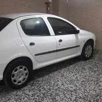 فروش ۲۰۶ صندوق دار مدل ۹۵ بدون رنگ|خودرو سواری و وانت|قائمشهر, |دیوار