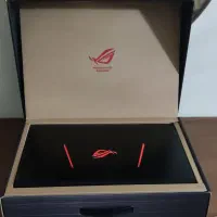 لپ تاپ گیمینگ ایسوس asus مدل ROG|رایانه همراه|تهران, فردوسی|دیوار