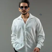 پیراهن مردانه مخمل کبریتی (رنگ جدید )