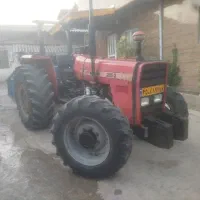 تراکتور ۲۸۵جفت دستی مدل۹۱