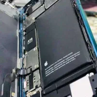 تعمیر و تعویض تخصصی باتری آیفون