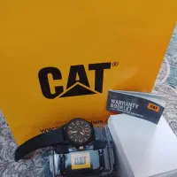 ساعت cat آمریکایی