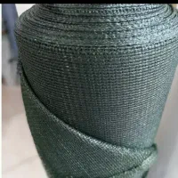 توری سایبان شید راشل نوار دوزی برزنتی و قلاب