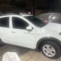 ساندرو استپ وی مدل۹۶|خودرو سواری و وانت|تهران, توحید|دیوار