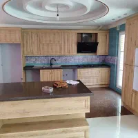 کابینت کارکرده بسیار تمیز