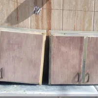 کابینت فلزی|آب‌چکان و نظم‌دهنده ظروف|خمینی‌شهر, |دیوار