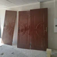 فروش 2 عدد درب اتاقی