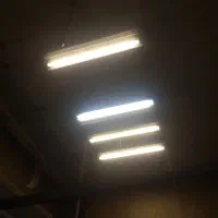 مهتابی کارکرده سالم