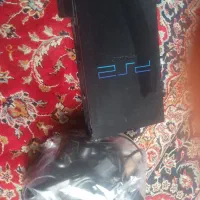 پلستیشن دو سالم بدون استفاده|کنسول، بازی ویدئویی و آنلاین|هیرمند, |دیوار