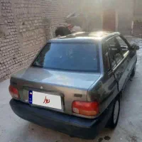 پراید بنزینی مدل ۸۴|خودرو سواری و وانت|چناران, |دیوار