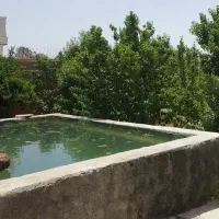 باغ ۱۰۹۰ متری قلعه سفید|فروش خانه و ویلا|اصفهان, نصرآباد|دیوار