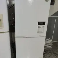 یخچال نیم ساید اسنوا
