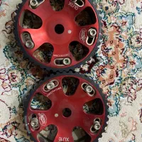 میل سوپاپ هدرز و فولی