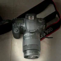 دوربین عکاسی و فیلمبرداری کانن مدل نود دی|دوربین عکاسی و فیلمبرداری|بجنورد, |دیوار